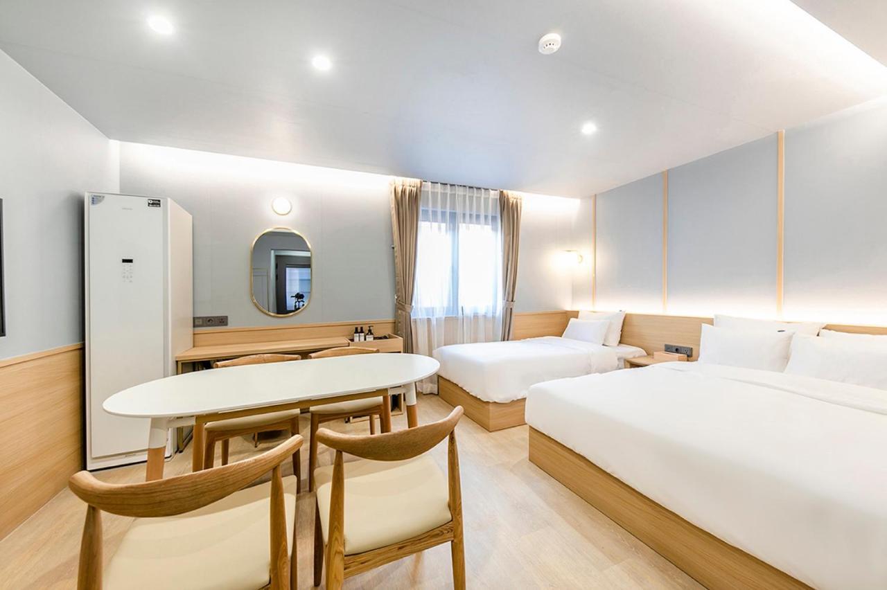 Hotel Yaja Gimhae Exterior foto